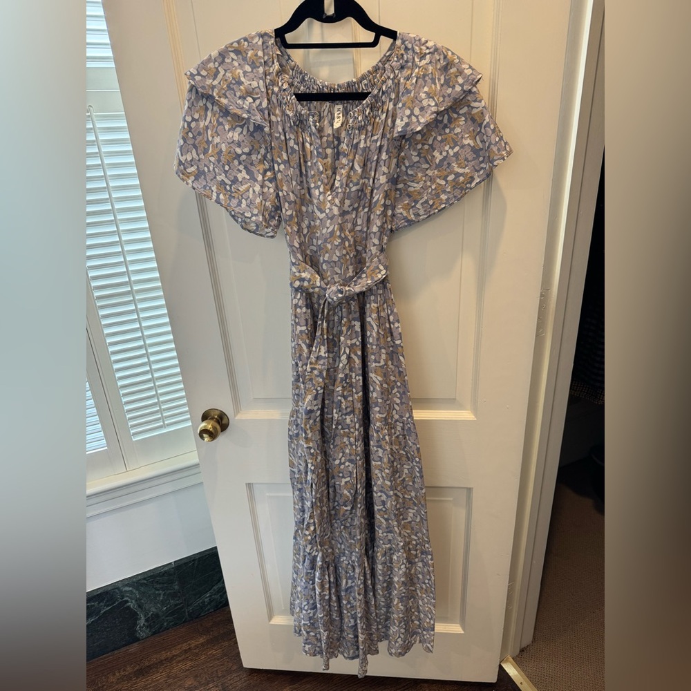 Mirth Caftan Dress